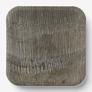 Plato De Papel Árbol de la Vida Uno