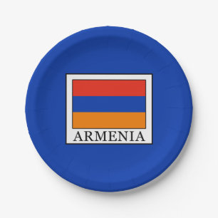 Plato De Papel Armenia