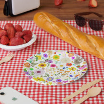 Armonía floral de primavera