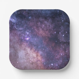 Plato De Papel artesanías de placas de papel para niños