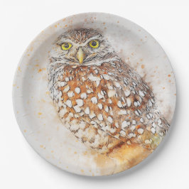 Plato De Papel artesanías de placas de papel para niños