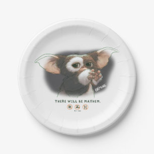 Plato De Papel Artilugio Habrá Caos