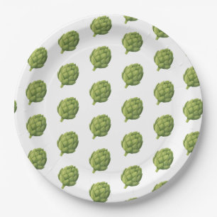 Plato De Papel Artiquistas