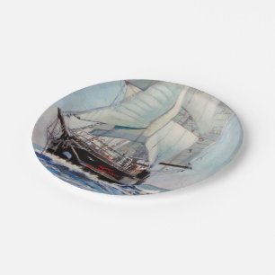 Plato De Papel Asgard II