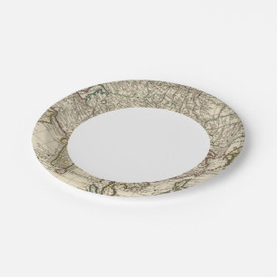 Plato De Papel Asia 30
