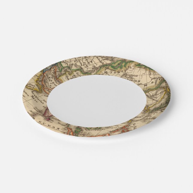 Plato De Papel Asia 3 2 (Angular)
