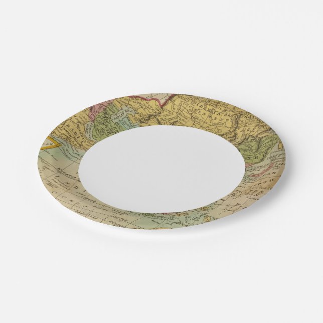 Plato De Papel Asia 4 (Angular)