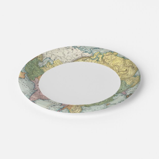 Plato De Papel Asia 44 (Angular)