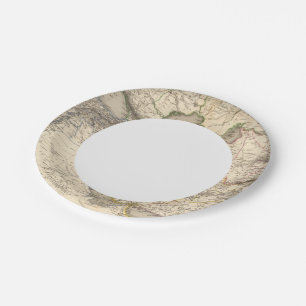 Plato De Papel Asia occidental