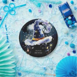 Plato De Papel Asistente para Personalizado simple y caprichoso C