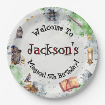 Asistentes mágicos y brujas