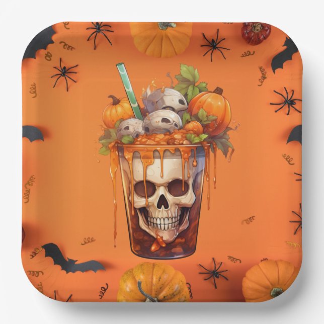 Plato De Papel Assiettes en carton  Série 9-21 (Anverso)