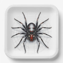 Plato De Papel Assiettes en carton  Webs of Grace