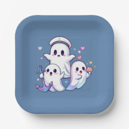 Plato De Papel ¡Atrapando el alta mar!