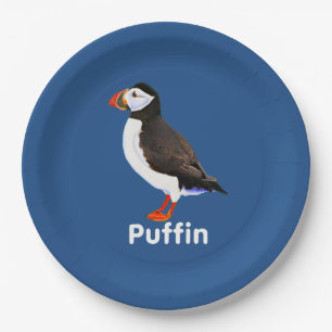 Plato De Papel Atún