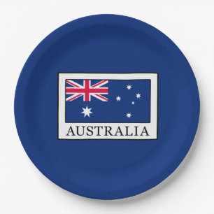 Plato De Papel Australia