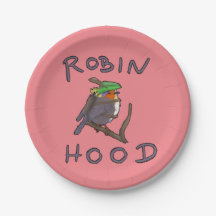 ave Robin Hood