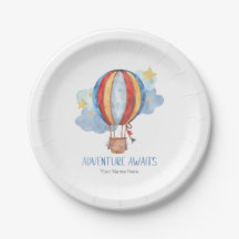 Aventura Espera Globo Aerostático Cumpleaños de Ni