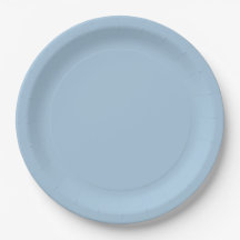 Azul cielo elegante
