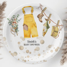 Baby Shower de pescadores