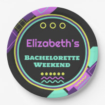 Bach to the 90 Retro Bachelorette