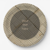 Baldosas de concreto Personalizado de patrón medit