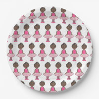 Ballet Pink Ballerina Tutu Dance Reciente Bailador