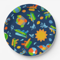 Balón de agua Pistolas Piscina Fiestas Niños Cumpl