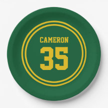 Bandas editables y portada de color