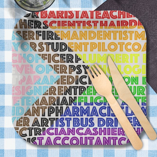 Plato De Papel Bandera arco iris progresiva Guión gay LGBT (Subido por el creador)