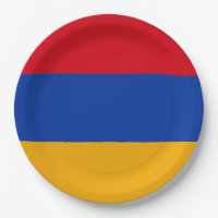 Bandera de Armenia