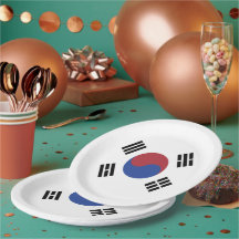 Bandera de Corea del Sur