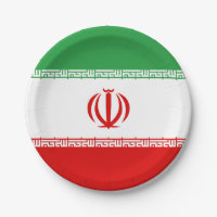 Bandera de Irán (iraní)
