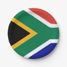 Bandera de Sudáfrica