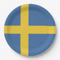 Bandera de Suecia