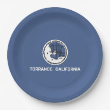 Bandera de Torrance (California)