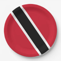 Bandera de Trinidad y Tobago