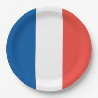Bandera francesa: Fiesta tricolor del día de