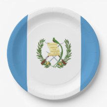 Bandera: Guatemala