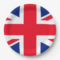 Bandera Jack Union del Reino Unido