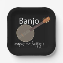 Banjo me hace feliz Fiesta musical