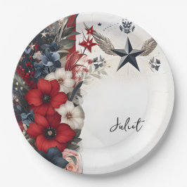 Plato De Papel Batalla militar militar táctica de guerra militar