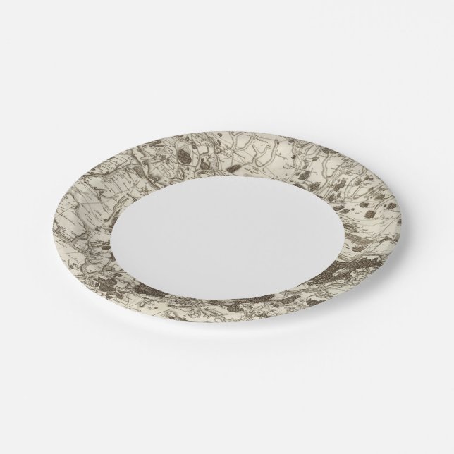Plato De Papel Beauvais (Angular)