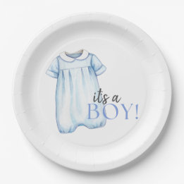 Plato De Papel Bebé Niño Papel de burbuja