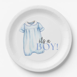 Plato De Papel Bebé Niño Papel de burbuja
