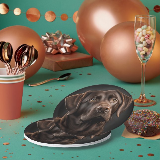 Plato De Papel Bella (Multi)