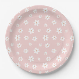 Plato De Papel Berry Sweet Simple Plates