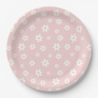 Plato De Papel Berry Sweet Simple Plates
