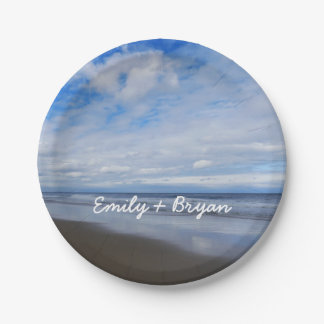 Plato De Papel Bethany Beach I