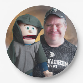 PLATO DE PAPEL BIBLENKJV.COM™ 🛐